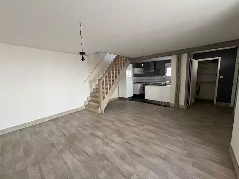 Maison, 68 m²
