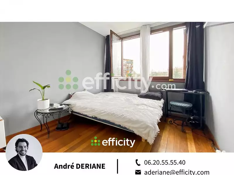 Appartement, 65 m²