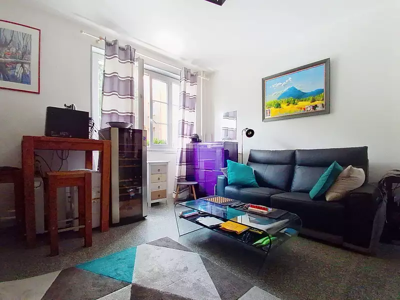 Appartement, 35 m²