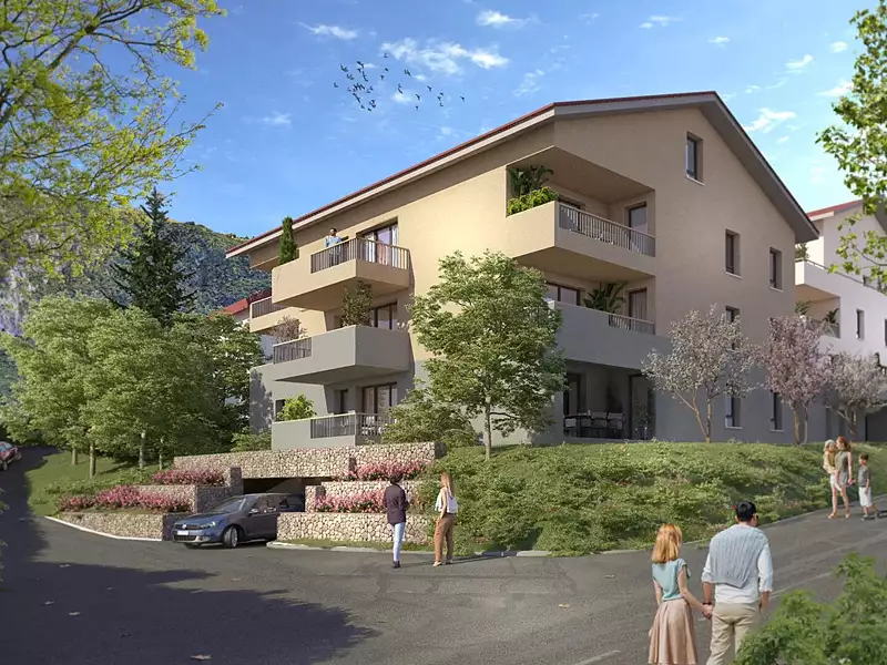 Appartement, 122,24 m²