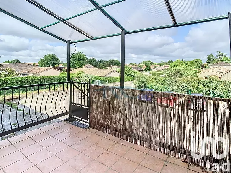 Appartement, 34 m²