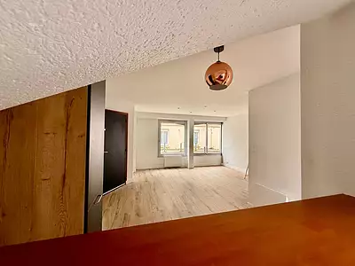 Appartement, 61,31 m²