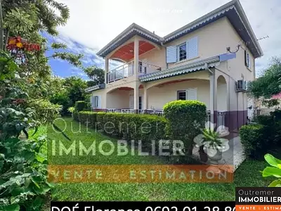 Maison, 128 m²