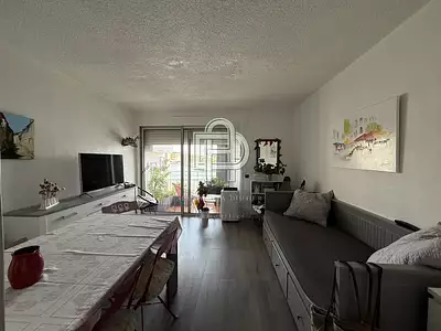Appartement, 28 m²