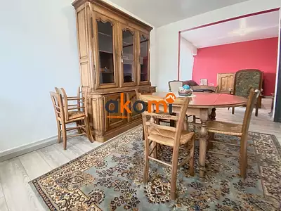 Appartement, 87 m²