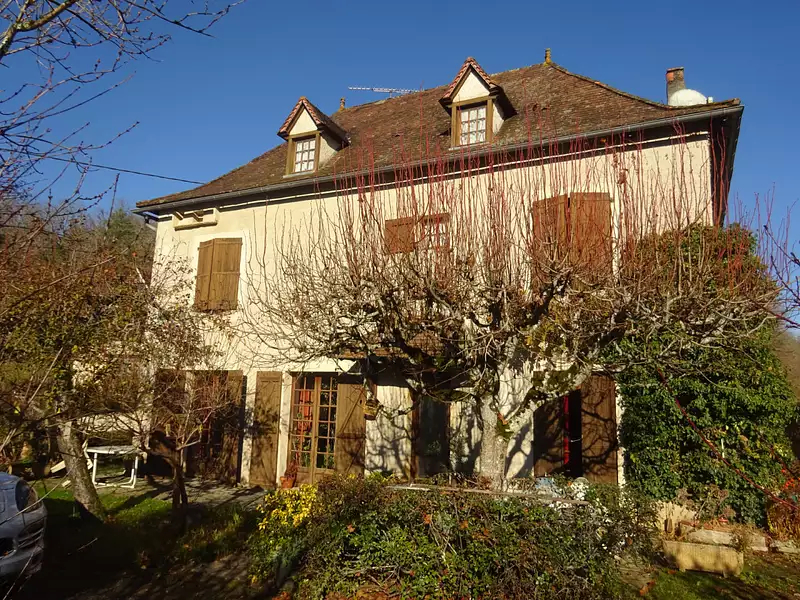 Maison, 120 m²