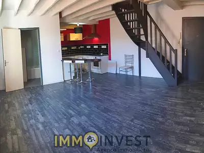 Appartement, 50 m²