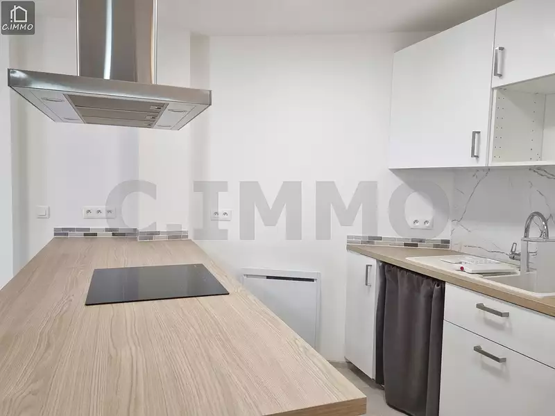 Appartement, 51,62 m²