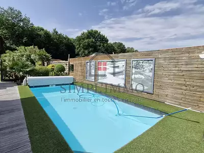 Maison, 153,5 m²