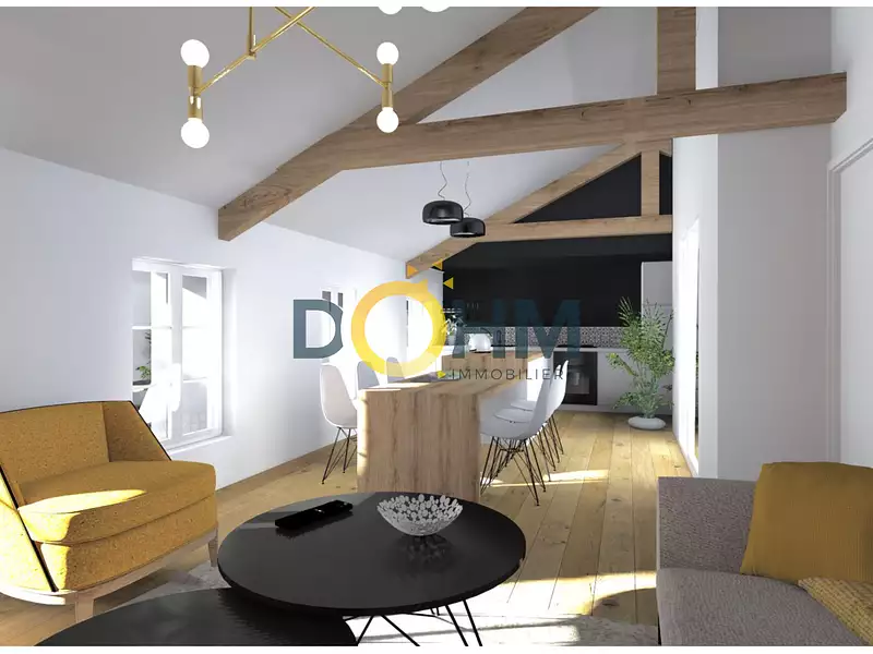 Appartement, 90 m²