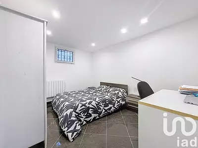 Appartement, 33 m²