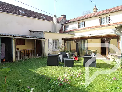 Maison, 114 m²