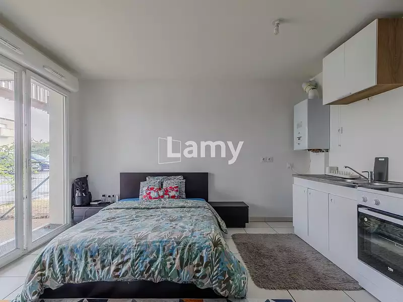 Appartement, 26,96 m²