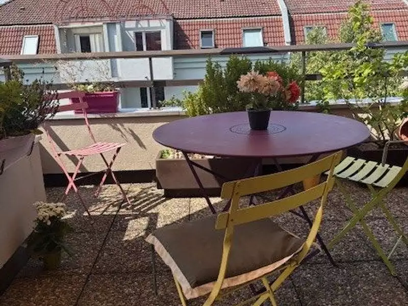 Appartement, 49 m²