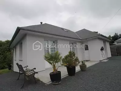 Maison, 66 m²
