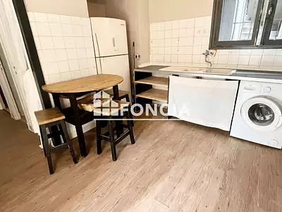 Appartement, 56 m²