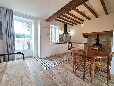 Maison, 37,6 m²