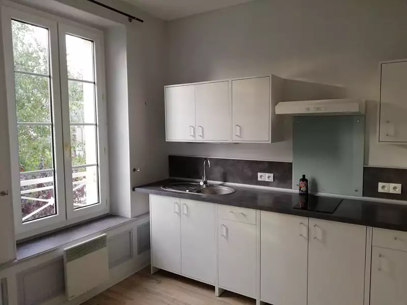Appartement, 27,2 m²