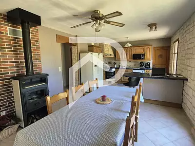 Maison, 153 m²