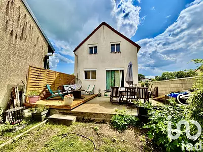 Maison, 98 m²