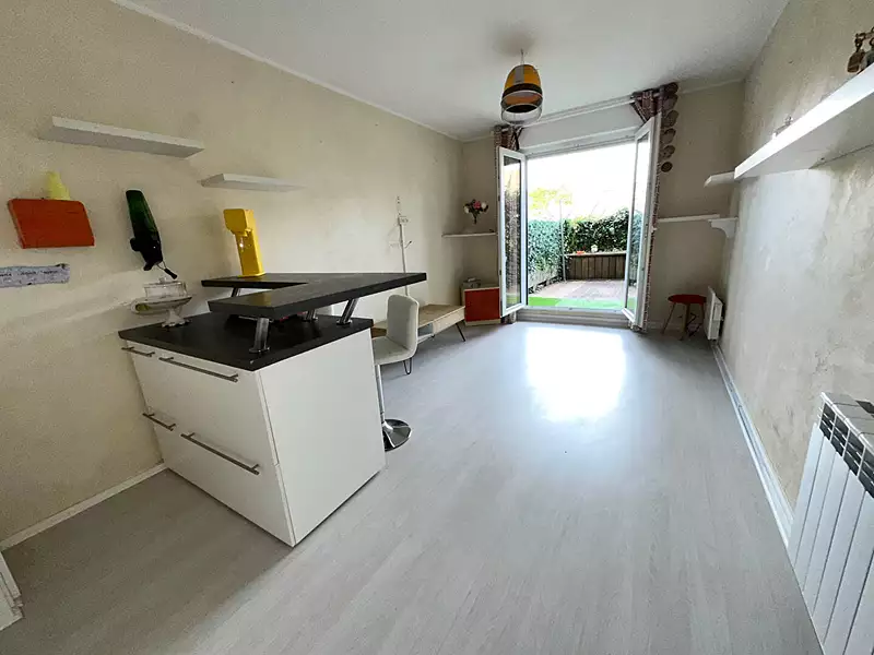 Appartement, 24,1 m²