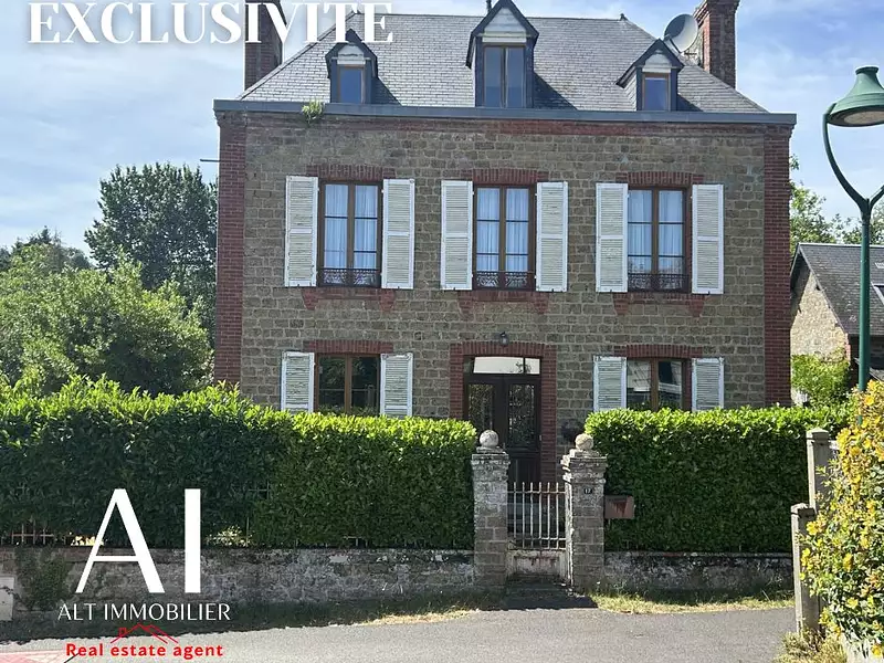 Maison, 134 m²