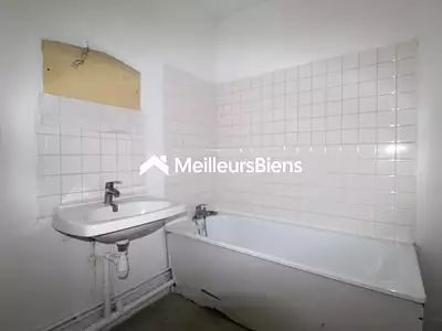Appartement, 34 m²