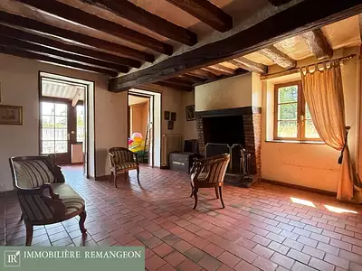 Maison, 166 m²