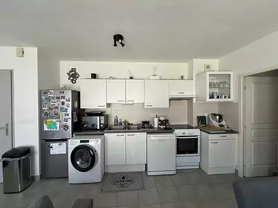 Appartement, 60 m²