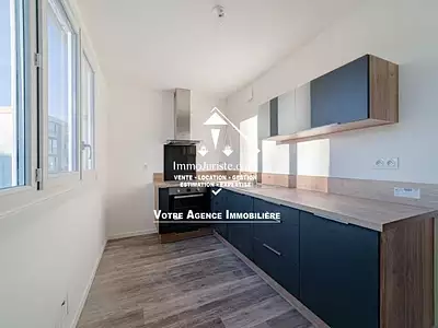 Appartement, 57,17 m²