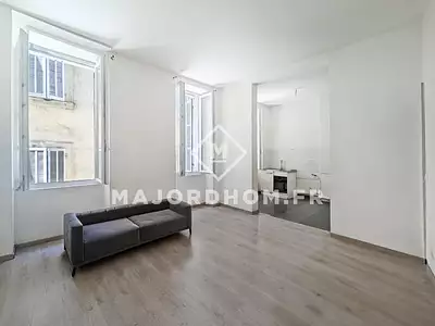 Appartement, 34 m²