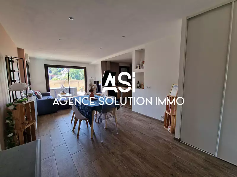 Appartement, 83 m²