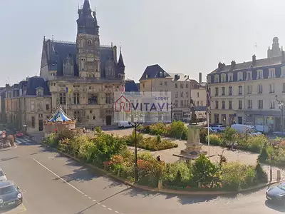 Appartement, 83,04 m²