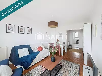 Appartement, 73 m²