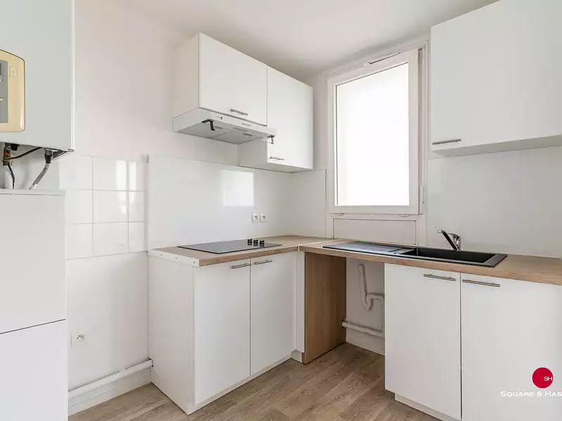 Appartement, 62,58 m²