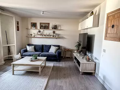 Appartement, 80 m²