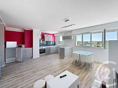 Appartement, 59,2 m²