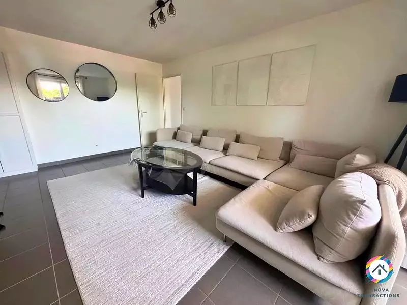 Appartement, 52 m²