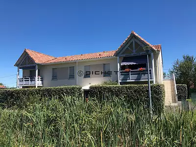 Appartement, 56 m²
