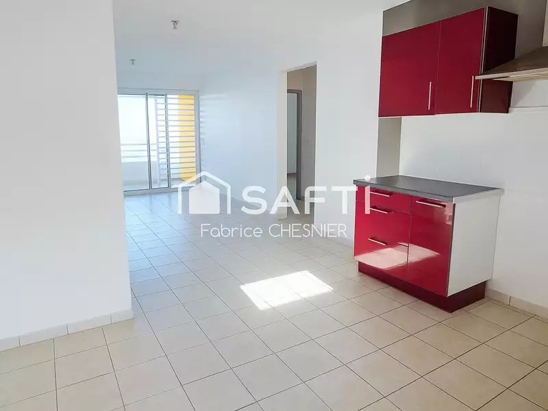 Appartement, 80 m²