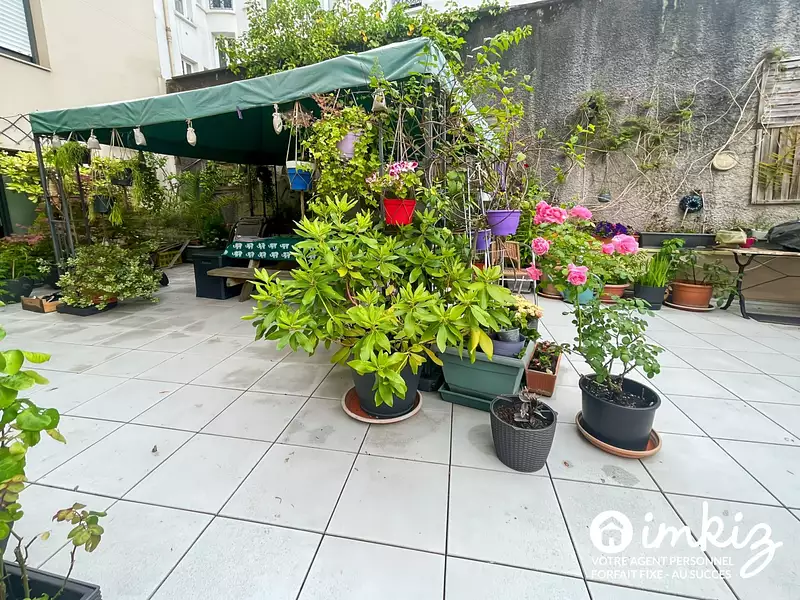 Appartement, 88 m²