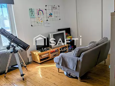 Maison, 80 m²