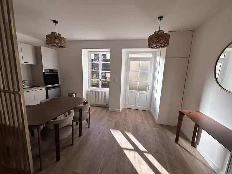 Appartement, 29,72 m²