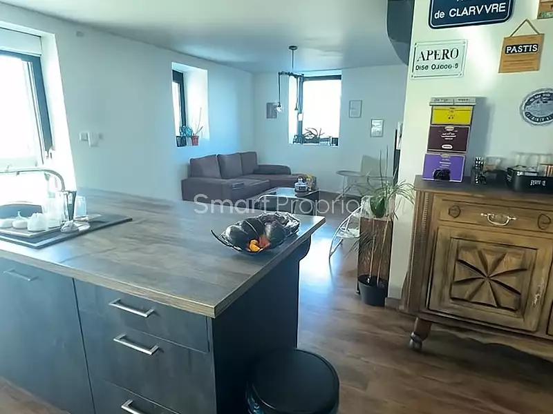 Maison, 115 m²