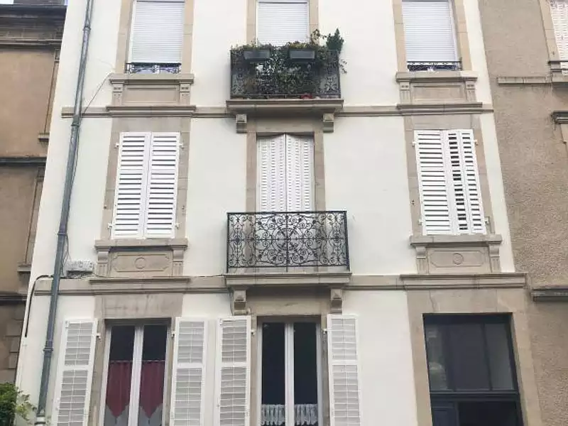 Maison, 45 m²