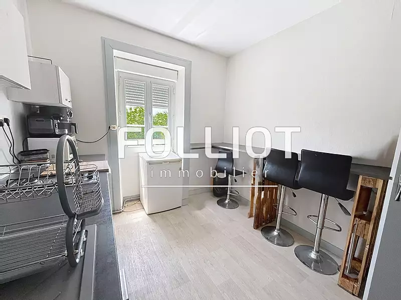 Appartement, 28,97 m²