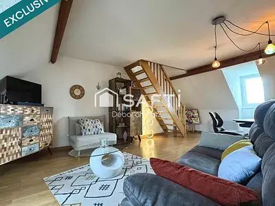 Appartement, 47 m²
