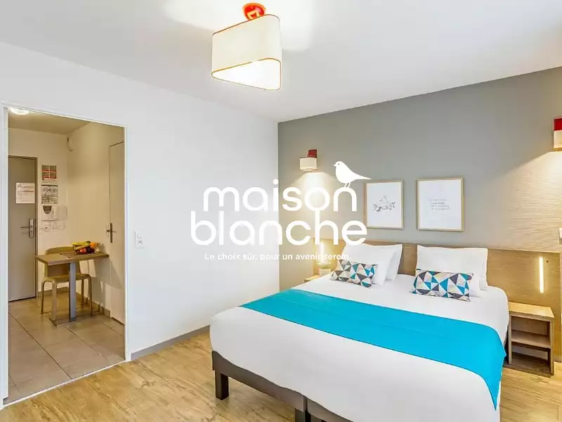 Appartement, 23,84 m²