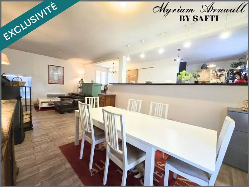 Maison, 138 m²