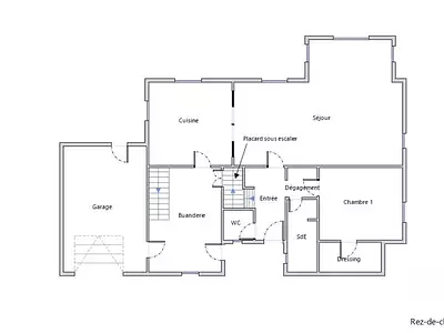 Maison, 174 m²